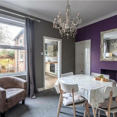 Entire 2-Bedroom House With Garden York Zewnętrze zdjęcie