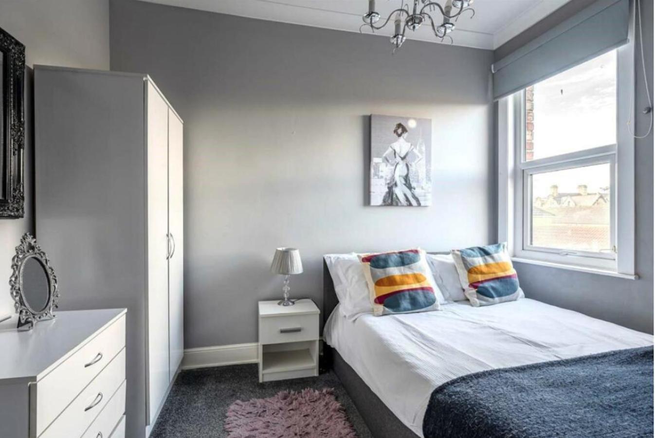 Entire 2-Bedroom House With Garden York Zewnętrze zdjęcie
